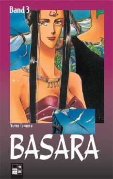 Manga - Manhwa - Basara de Vol.3