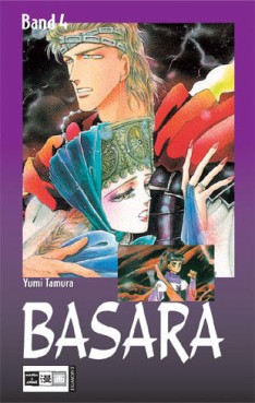 Manga - Manhwa - Basara de Vol.4