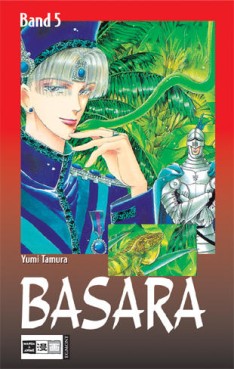 Manga - Manhwa - Basara de Vol.5