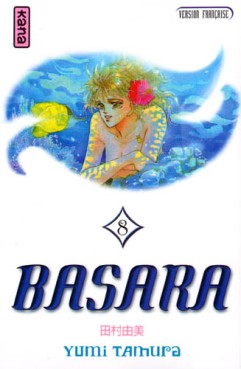 Manga - Basara Vol.8
