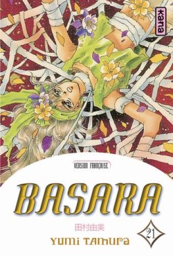 Manga - Manhwa - Basara Vol.21