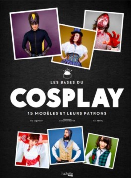 manga - Bases du cosplay (les)