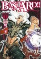Manga - Manhwa - Bastard !! Ankoku no Hakaishin - Bunko jp Vol.1