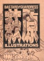 Manga - Manhwa - Bastard !! Guardress Illustrations jp