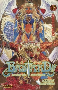 Manga - Manhwa - Bastard !! de Vol.17