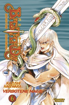 Manga - Manhwa - Bastard !! de Vol.6