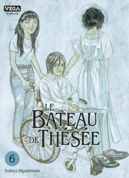 manga - Bateau de Thésée (le) Vol.6