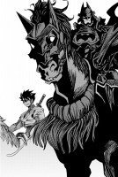 Image supplémentaire © by HISA Masato / Shôgakukan Creative