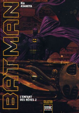 Manga - Manhwa - Batman, l'enfant des reves Vol.2