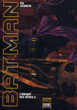 Batman, l'enfant des reves Vol.2