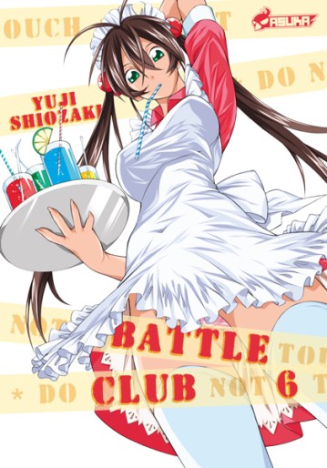 Manga - Manhwa - Battle Club Vol.6