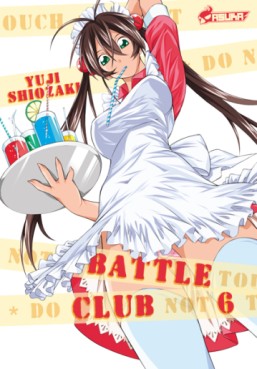 Manga - Battle Club Vol.6
