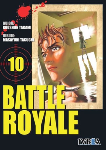 Manga - Manhwa - Battle Royale es Vol.10