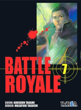 Manga - Manhwa - Battle Royale es Vol.7