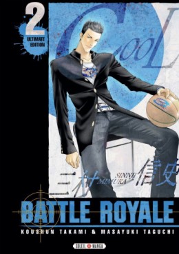 Manga - Battle Royale - Ultimate Edition Vol.2