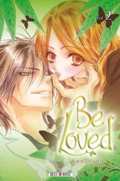 manga - Be loved Vol.2