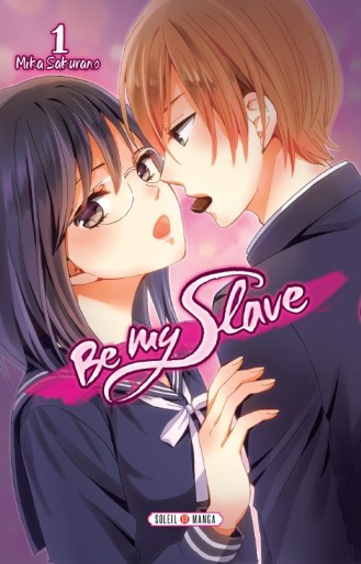 Manga - Manhwa - Be my slave Vol.1