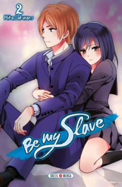 Manga - Be my slave Vol.2