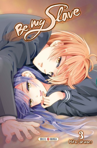 Manga - Manhwa - Be my slave Vol.3