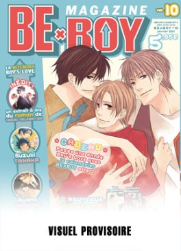 Mangas - Be x Boy Magazine Vol.10
