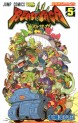 Manga - Manhwa - Beast Saga jp Vol.5