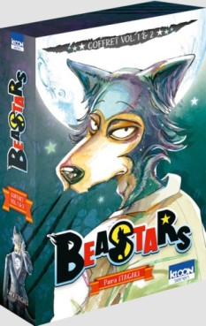 manga - Beastars - Pack découverte