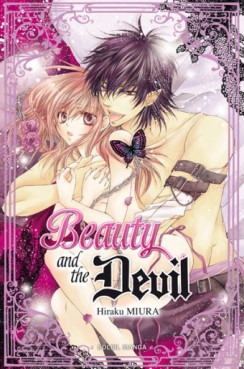 Manga - Manhwa - Beauty and the devil Vol.1