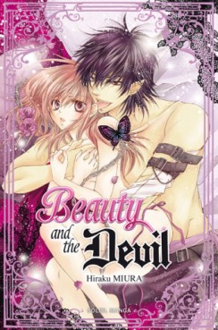 manga - Beauty and the devil Vol.1