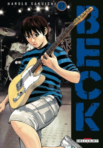 Manga - Manhwa - Beck Vol.27