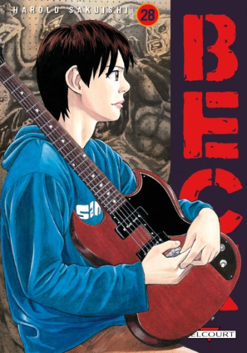 Manga - Manhwa - Beck Vol.28