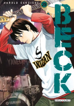 Manga - Manhwa - Beck Vol.29