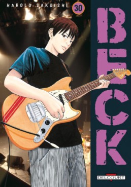 Manga - Manhwa - Beck Vol.30