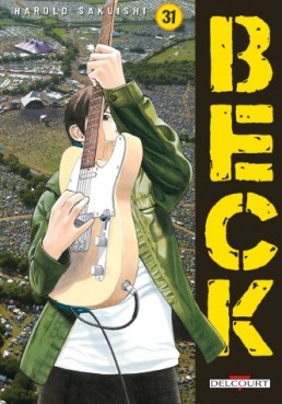 manga - Beck Vol.31