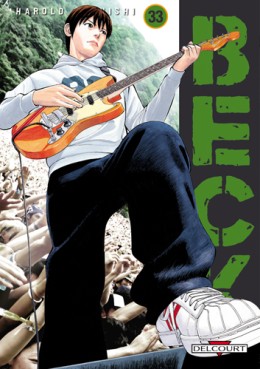 Mangas - Beck Vol.33