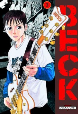 Manga - Manhwa - Beck Vol.3