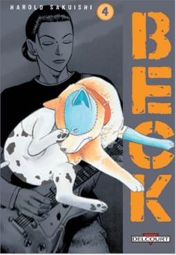 Manga - Manhwa - Beck Vol.4