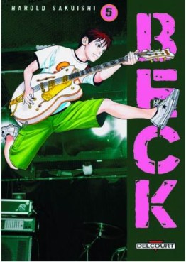 Mangas - Beck Vol.5