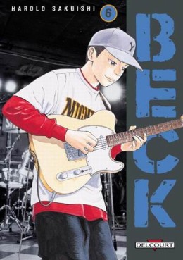 Manga - Manhwa - Beck Vol.6