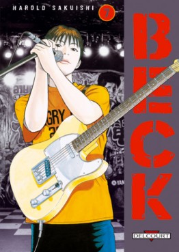 Manga - Manhwa - Beck Vol.7