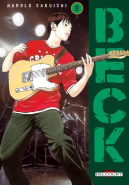 Manga - Beck Vol.9