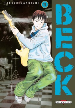 Manga - Beck Vol.11