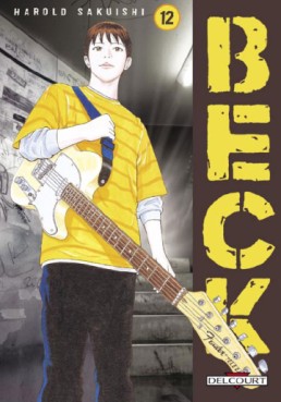 Mangas - Beck Vol.12