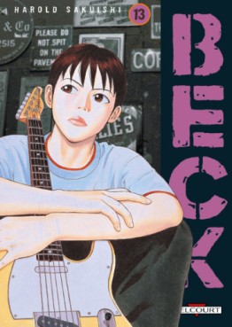 manga - Beck Vol.13