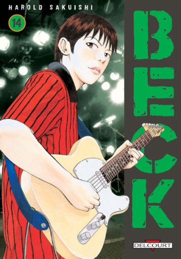 Manga - Manhwa - Beck Vol.14