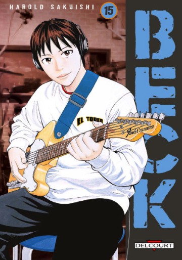 Manga - Manhwa - Beck Vol.15