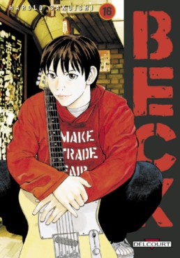 Manga - Manhwa - Beck Vol.16