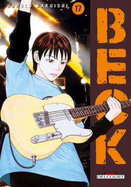 Manga - Manhwa - Beck Vol.17