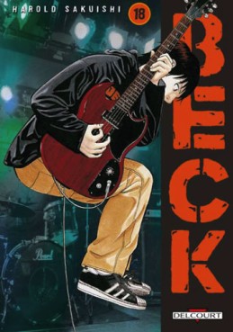 manga - Beck Vol.18