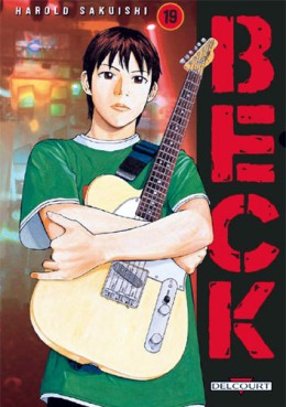 Manga - Beck Vol.19