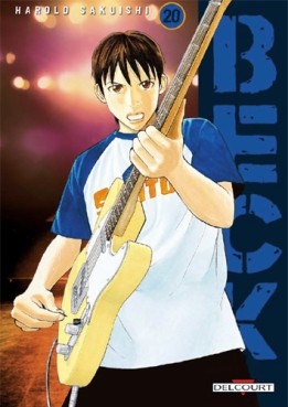 manga - Beck Vol.20